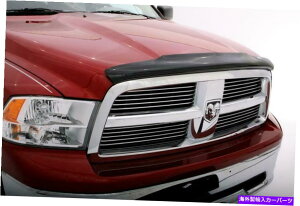 oOV[h 2015-2018 RAM 1500-23045-BBI[gxcVF[h̃t[hftN^[ Hood Deflector for 2015-2018 Ram 1500 -- 23045-BB Auto Ventshade