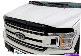 バグシールド 2012-2015のフードデフレクタートヨタセコイア-25544-AB Auto Ventshade Hood Deflector for 2012-2015 Toyota Sequoia -- 25544-AB Auto Ventshade