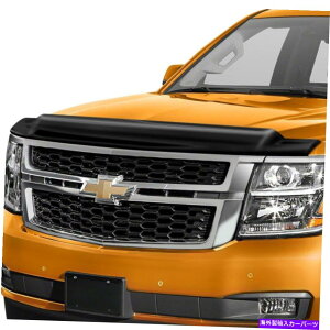 oOV[h YteBA2000 GTSoOK[hSEX[Nt[hftN^[ For Nissan Frontier 2000 GTS Bug-Gard SE Smoke Hood Deflector