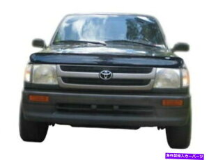 oOV[h 95-00̃oOV[hg^^R}2.4L 4 cyl 2.7l 3.4l V6x[X~ebhMB61G5 Bug Shield For 95-00 Toyota Tacoma 2.4L 4 Cyl 2.7L 3.4L V6 Base Limited MB61G5
