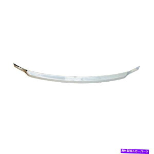 �o�O�V�[���h AVS 620015 10-13�r���C�b�N���N���X�p�G�A���X�L���N�������[�v���t�@�C���t�[�h�v���e�N�^�[ AVS 620015 Aeroskin Chrome Low Profile Hood Protector for 10-13 Buick Lacrosse�y���s�A���i�z