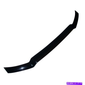 oOV[h g^^R}2012-2015GAXL[vt@CANt[hV[hAVS- AVS For Toyota Tacoma 2012-2015 Aeroskin Low Profile Acrylic Hood Shield - Smoke