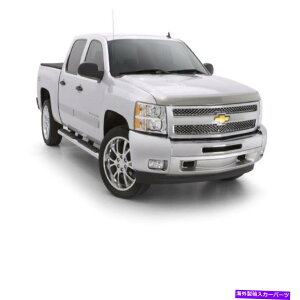 oOV[h Auto Ventshade AVS 620071 Chrome Aeroskin Hood Protector Bug Shield for Kia Soul Auto Ventshade AVS 620071 Chrome Aeroskin Hood Protector Bug Shield for Kia Soul