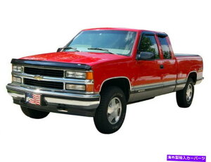 �o�O�V�[���h 1992-1999�̃o�O�V�[���hChevy C1500 Suburban 5.7L V8 1995 1993 1994 1996 B132TB Bug Shield For 1992-1999 Chevy C1500 Suburban 5.7L V8 1995 1993 1994 1996 B132TB�y���s�A���i�z