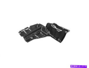 oOV[h E - q̃A_[J[V[h̓g^vEX2004-2009 78VVHPɓK܂ Right - Passenger Side Undercar Shield fits Toyota Prius 2004-2009 78VVHP
