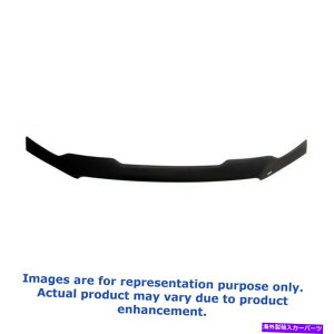 �o�O�V�[���h AVS Aeroskin Matte�u���b�N�t�[�h/�o�O�v���e�N�^�[2016-18���Y�^�C�^��XD -377095 AVS Aeroskin Matte Black Hood/Bug Protector For 2016-18 Nissan Titan XD - 377095�y���s�A���i�z