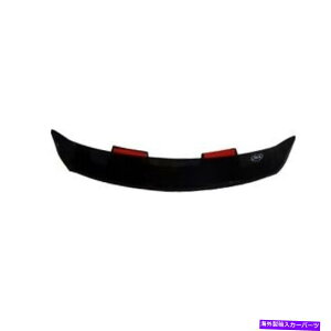 oOV[h z_VrbNJ[tN^[̂߂AVS 99-00[vt@Ct[hV[h - X[NJ[tN^[ AVS 99-00 for Honda Civic Carflector Low Profile Hood Shield - Smoke CARFLECTOR