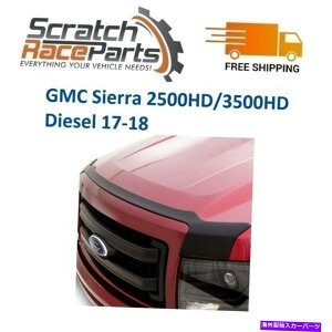 oOV[h AVStbV}Egt[hveN^[377144GMC Sierra 2500HD/3500HDfB[[17-18ɓK܂ AVS Flush Mount Hood Protector 377144 Fits GMC Sierra 2500HD/3500HD Diesel 17-18