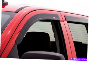oOV[h AVS 14-18̓V{[Vo[h1500 extB CAB Ventvisor[vt@CEBhEDEFLEC AVS 14-18 fits Chevy Silverado 1500 Ext. Cab Ventvisor Low Profile Window Deflec