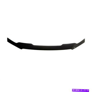 �o�O�V�[���h 16-18��AVS���Y�^�C�^��XD�G�A���X�L�����[�v���t�@�C���t�[�h�V�[���h - �}�b�g�u���b�N AVS For 16-18 Nissan Titan XD Aeroskin Low Profile Hood Shield - Matte Black�y���s�A���i�z