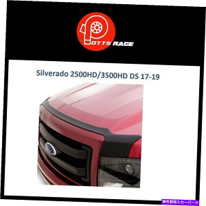 oOV[h AVS 377139ubNtbV}Egt[hveN^[̓Vo[h2500HD/3500HD DSɓK܂ AVS 377139 Black Flush Mount Hood Protector Fits Silverado 2500HD/3500HD DS