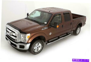 oOV[h Auto VentshadeiAVSj25062t[hftN^[ Auto Ventshade (AVS) 25062 Hood Deflector