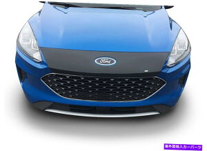 oOV[h t[hftN^[ - GAXLX[Nt[hveN^[21-22tH[h}X^O}bn-EɓK܂ Hood Deflector-Aeroskin Smoke Hood Protector fits 21-22 Ford Mustang Mach-E