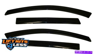 �o�O�V�[���h Auto Ventshade 94143 2007-2015��Ventvisor Deflector 4 PC Mazda CX-9 Auto Ventshade 94143 Ventvisor Deflector 4 pc for 2007-2015 Mazda CX-9�y���s�A���i�z