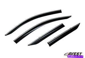 oOV[h g^̂߂C-HR NGX50 ZYX10 2018CoCU[ftN^[CK[h̉ For Toyota C-HR NGX50 ZYX10 2018 Window Vent Visors Deflector Rain Guards Smoke