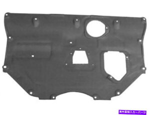 oOV[h 2019-2020}c_3X|[cQ332YH̃A_[J[V[h Undercar Shield For 2019-2020 Mazda 3 Sport Q332YH