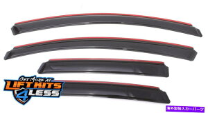 oOV[h Auto Ventshade 194389 Ventvisor In-Channel Deflector 4 PC for 12-17 Buick Verano Auto Ventshade 194389 Ventvisor In-Channel Deflector 4 pc for 12-17 Buick Verano