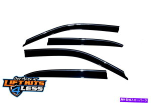 �o�O�V�[���h Auto Ventshade 794006 VENTVISOR���[�v���t�@�C���f�t���N�^�[4 PC�p01-06 LEXUS LS430 Auto Ventshade 794006 Ventvisor Low Profile Deflector 4 pc for 01-06 Lexus LS430