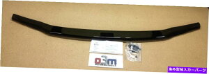 oOV[h V{[RhGMCLjI3 "X[Nt[hGAoOftN^[VOEM 12498929 Chevrolet Colorado GMC Canyon 3" Smoke Hood Air Bug Deflector new OEM 12498929
