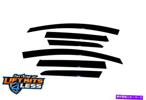 oOV[h Auto Ventshade 896002 2009-14Y[mVentvisor[vt@CftN^[ Auto Ventshade 896002 Ventvisor Low Profile Deflector for 2009-14 Nissan Murano