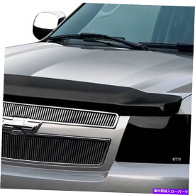 バグシールド 日産タイタン2004-2015 GTS OMNI-GARD SE SMOKEフードデフレクター For Nissan Titan 2004-2015 GTS Omni-Gard SE Smoke Hood Deflector