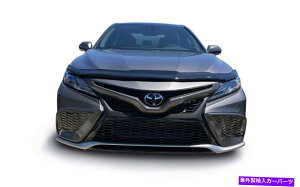 oOV[h Hood Deflector-Carflectortm Stone/Bug Deflector 20161 Fits 18-22 Toyota Camry Hood Deflector-CarflectorTM Stone/Bug Deflector 20161 fits 18-22 Toyota Camry