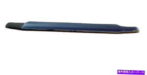 oOV[h X^s[h2258-2 2008N2010Ñ_bWOhLỏ̗֊st[hV[h Stampede 2258-2 Smoke Contour Hood Shield for 2008-2010 Dodge Grand Caravan