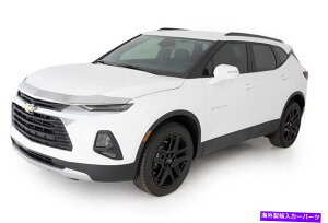 �o�O�V�[���h AVS 620015 2010-2013�r���C�b�N���N���X�̃G�A���X�L���N�����t�[�h�V�[���h AVS 620015 Aeroskin Chrome Hood Shield for 2010-2013 Buick LaCrosse�y���s�A���i�z