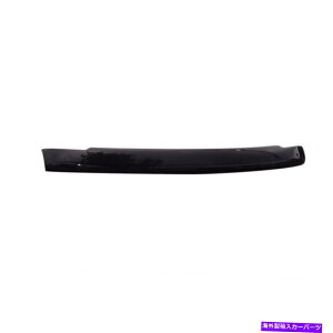 oOV[h YL[uAVS 2009-2014GAXL[vt@CANt[hV[h -  AVS For Nissan Cube 2009-2014 Aeroskin Low Profile Acrylic Hood Shield - Smoke