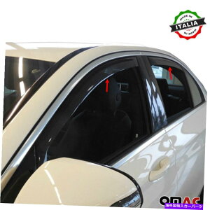 �o�O�V�[���h �E�B���h�E�o�C�U�[�x���g�T���V�F�[�h���C���K�[�h4PCS�t�B�b�g�����Z�f�XE�N���X2017-2022 Window Visor Vent Sun Shade Rain Guard 4pcs Fits Mercedes E Class 2017-2022�y���s�A���i�z