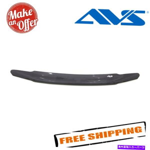 oOV[h AVS 20049 2013-2017z_AR[h̃J[tN^[_[NX[Nt[hV[h AVS 20049 Carflector Dark Smoke Hood Shield for 2013-2017 Honda Accord