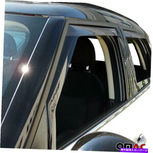 oOV[h EBhEoCU[xgTVF[hCK[h4PCStBbg~jJg[}2011-2016 Window Visor Vent Sun Shade Rain Guard 4pcs Fits Mini Countryman 2011-2016