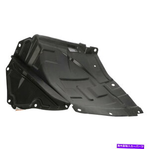 �o�O�V�[���h OEM New 2009-2015 Mazda MX5 Miata Club Passenger SD Splash Shield NH425613ZA OEM NEW 2009-2015 Mazda MX5 Miata Club Passenger Sd Splash Shield NH425613ZA�y���s�A���i�z