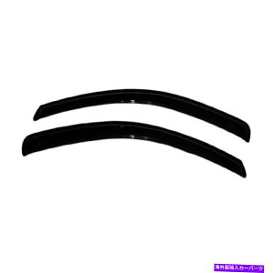 oOV[h AVS 92101tgTChEBhẼZbg86-95Suzuki suzuki suzuki ventvisor Deflector AVS 92101 Set of Front Side Window Ventvisor Deflector for 86-95 Suzuki Samurai