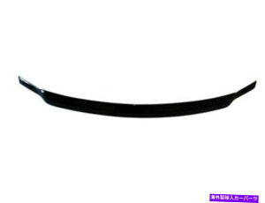 oOV[h 97-03tH[hF150 XY45M4GAXLX[Nt[hveN^[̃oOV[hBڗȂ Bug Shield For 97-03 Ford F150 XY45M4 Aeroskin Smoke Hood Protector; Low Profile