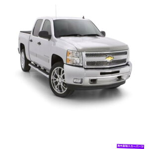 oOV[h AVS 620047 Aeroskin Chrome HoodveN^[ AVS 620047 Aeroskin Chrome Hood Protector