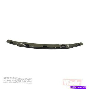 oOV[h EFXeBEFCh72-99132X[N`gv`ioOV[h Westin Wade 72-99132 Smoke Tint Platinum Bug Shield