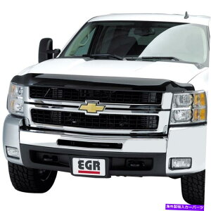 �o�O�V�[���h 392551 egr�o�O�V�[���h�����g���b�N�_�b�W1500 2500 3500 2003-2009�̐V�����V�[���h 392551 EGR Bug Shield New for Ram Truck Dodge 1500 2500 3500 2003-2009�y���s�A���i�z