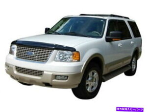 oOV[h 03-06 Ford Expedition KN19M7̃oOV[h Bug Shield For 03-06 Ford Expedition KN19M7
