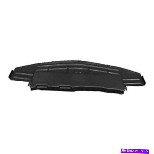 oOV[h GM1228110VptgZ^[A_[J[V[h15826166 CAPA GM1228110 New Replacement Front Center Undercar Shield 15826166 CAPA