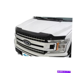 oOV[h AVS 2018 Chevy Traverse Aeroskin[vt@CANt[hV[h-Smoke322155 AVS 2018 Chevy Traverse Aeroskin Low Profile Acrylic Hood Shield - Smoke 322155