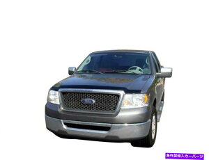 oOV[h 04-08tH[hF150 4.6L V8 5.4L 4.2L V6 FX2 FX4 SQ87F9̃oOV[h Bug Shield For 04-08 Ford F150 4.6L V8 5.4L 4.2L V6 FX2 FX4 SQ87F9