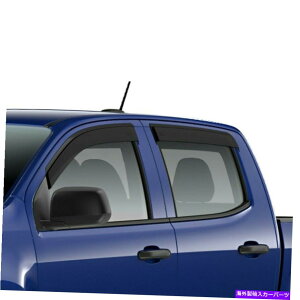 oOV[h VOEM GMTChEBhEGAftN^[ubN19367038RhLjIN[18-22 NEW OEM GM Side Window Air Deflectors Black 19367038 Colorado Canyon Crew 18-22