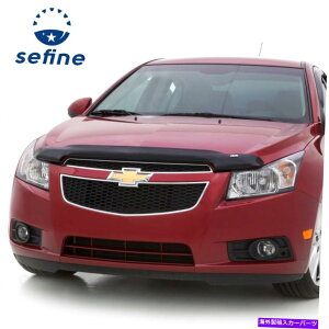 oOV[h AVS 20942 1998N2002Ñz_AR[hZ_̃J[tN^[_[NX[Nt[hV[h AVS 20942 Carflector Dark Smoke Hood Shield for 1998-2002 Honda Accord Sedan