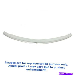 oOV[h AVS 620064 Aeroskin Chrome Hood Protector Bug Shield for 2017-2019 Ford Fusion AVS 620064 Aeroskin Chrome Hood Protector Bug Shield For 2017-2019 Ford Fusion