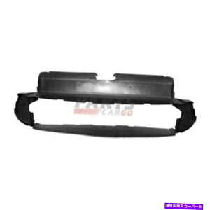 バグシールド PPプラスチックで作られた新しい下部グリルエアデフレクター16-18 BMW M2 51748062165 NEW LOWER GRILLE AIR DEFLECTOR MADE OF PP PLASTIC FITS 16-18 BMW M2 51748062165