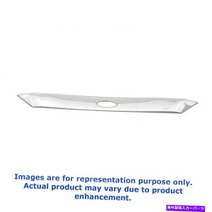 oOV[h AVS 620043 2013-2016 Ford FusionAeroskin ChromeveN^[oOV[h AVS 620043 Aeroskin Chrome Hood Protector Bug Shield For 2013-2016 Ford Fusion