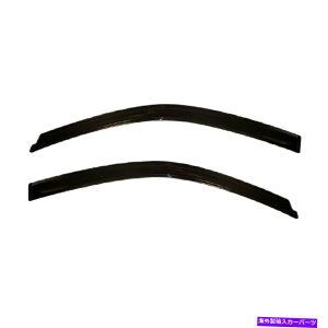 oOV[h AVS 92348z_CR-Z̃IWiVentVisortgTChEBhEftN^[̃Zbg AVS 92348 Set of Original Ventvisor Front Side Window Deflector for Honda CR-Z