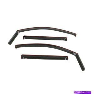 oOV[h Westin 2016-2018 Titan XD̓YXD/ Titan Wade In-Channel Wind Defl ... Westin 2016-2018 for Nissan for Titan XD/ for Titan Wade In-Channel Wind Defl...