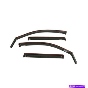 �o�O�V�[���h Mitsubishi Outlander Wade In-Channel Wind Deflector 4PC��Westin 2017-2018 Westin 2017-2018 for Mitsubishi Outlander Wade In-Channel Wind Deflector 4pc ...�y���s�A���i�z